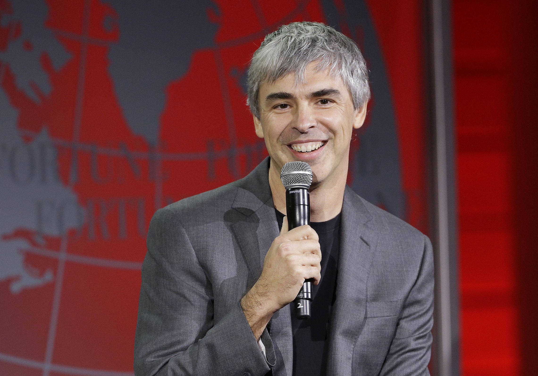 Google Larry Page