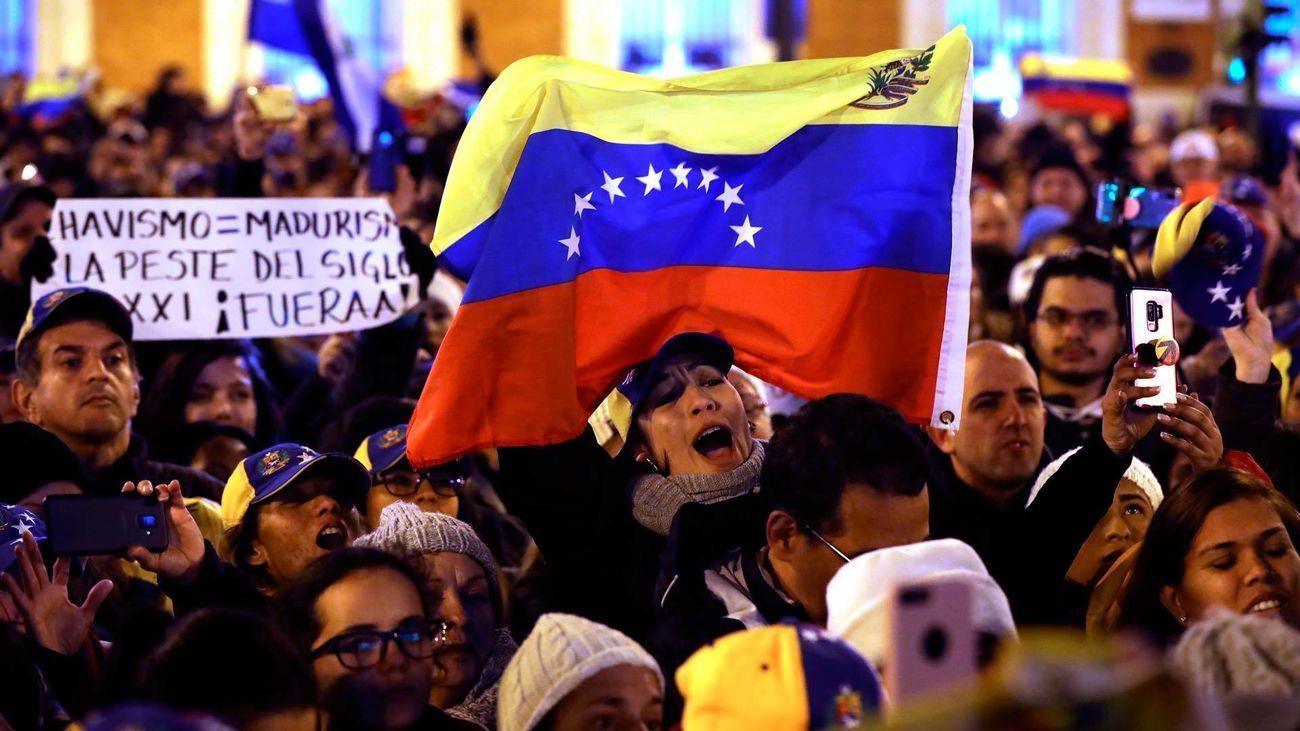 Protección Internacional