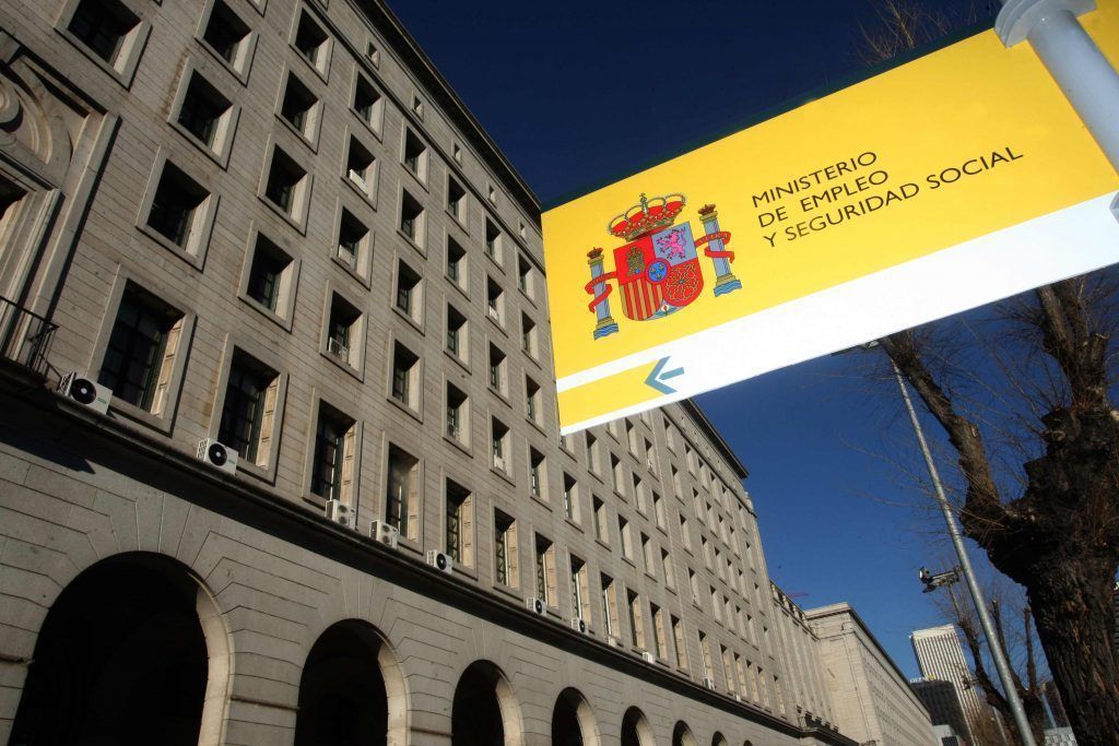 Afiliados seguridad social
