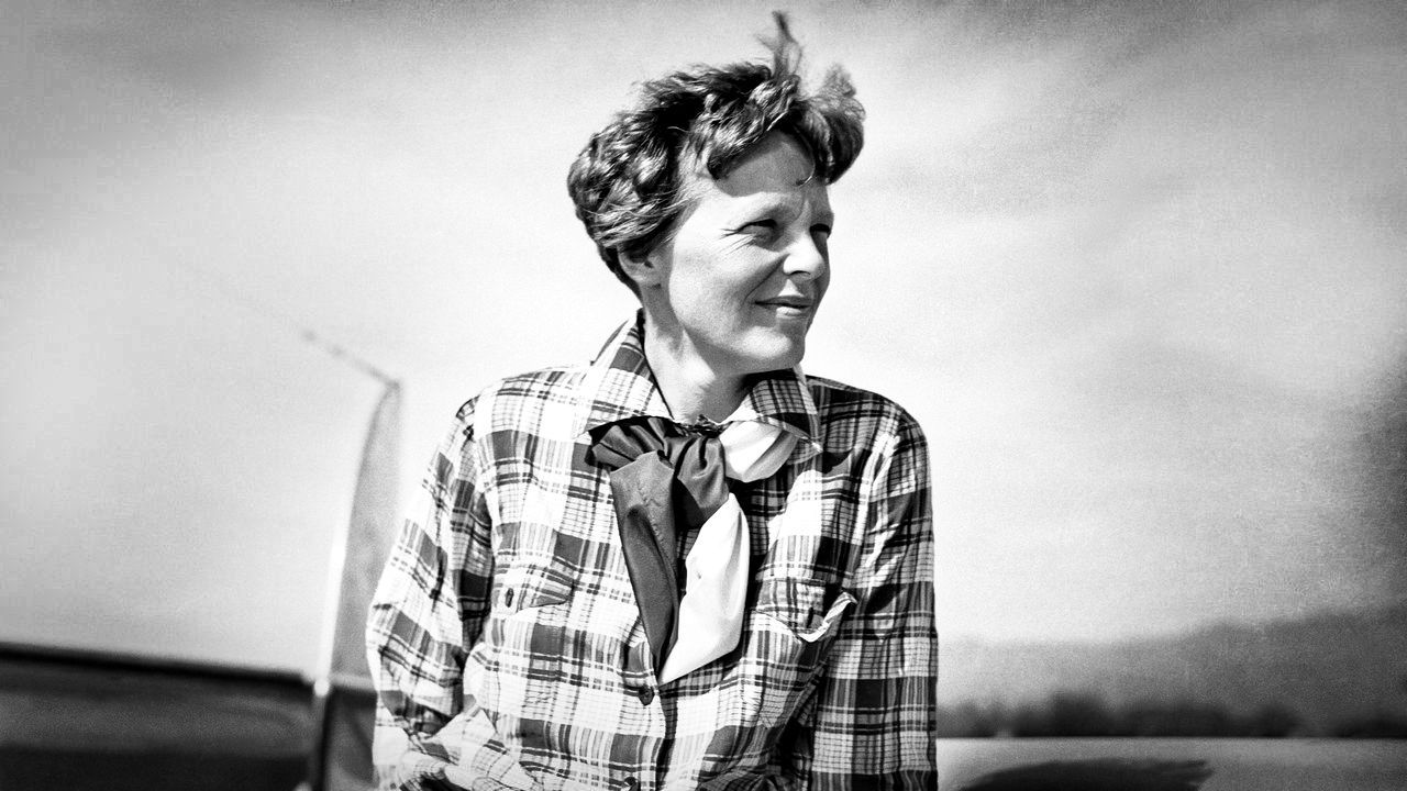 Amelia Earhart