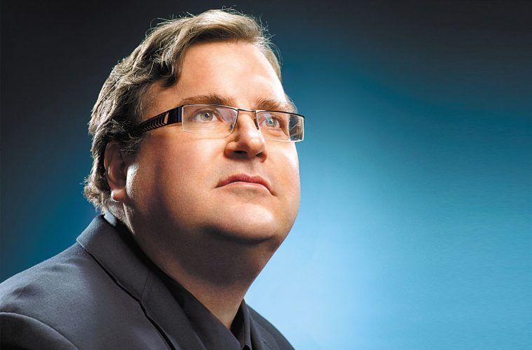 Reid Hoffman