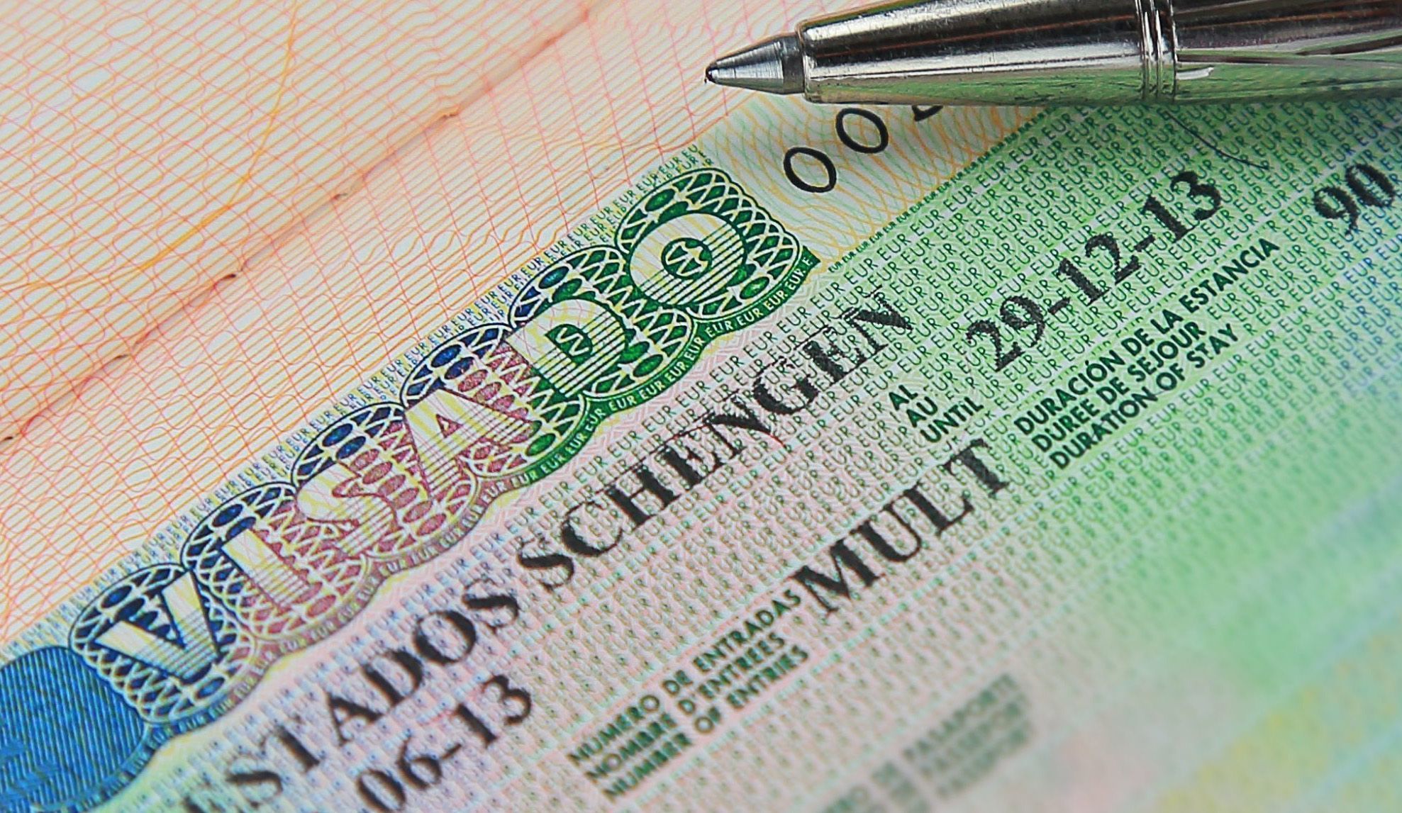 SC. FOTO_ España rechazó más de 200.000 visas Schengen en 2018 - Grupo Aristeo