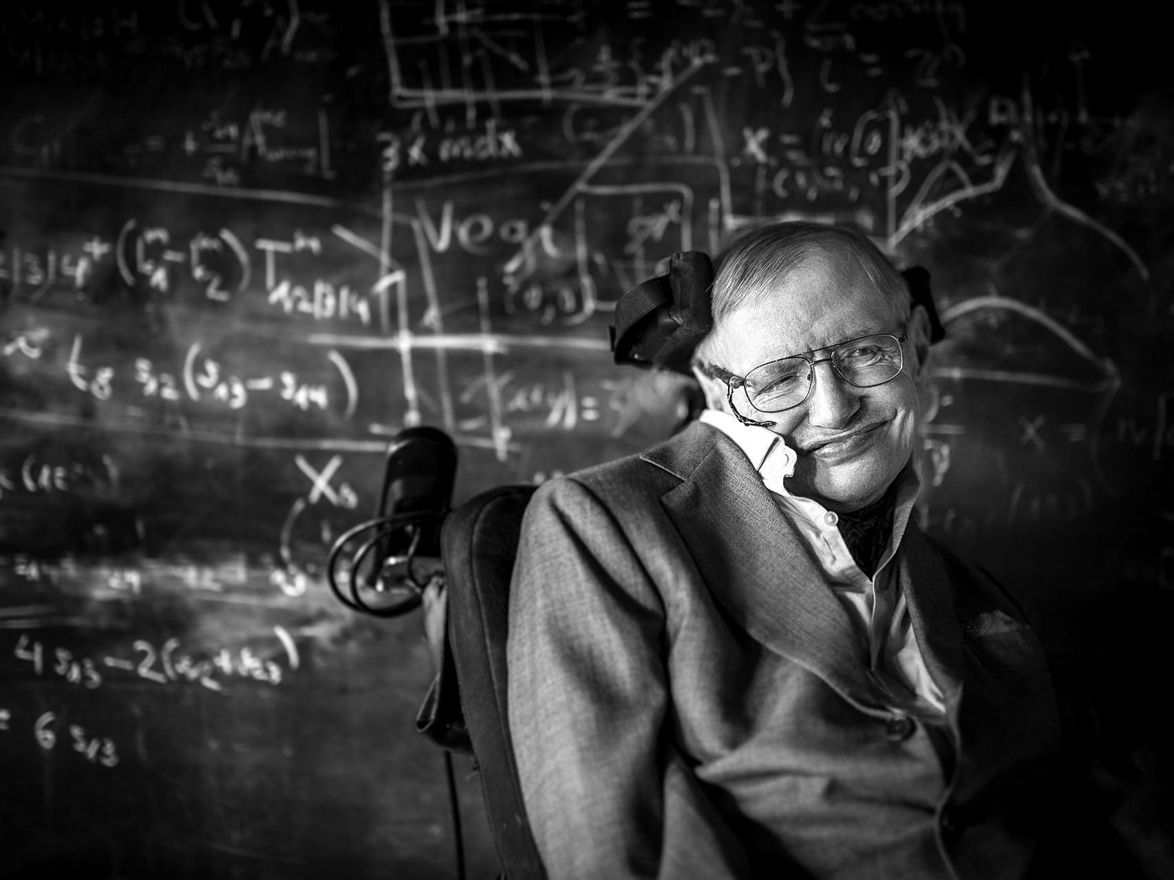 Stephen Hawking, el físico que nos acercó al universo