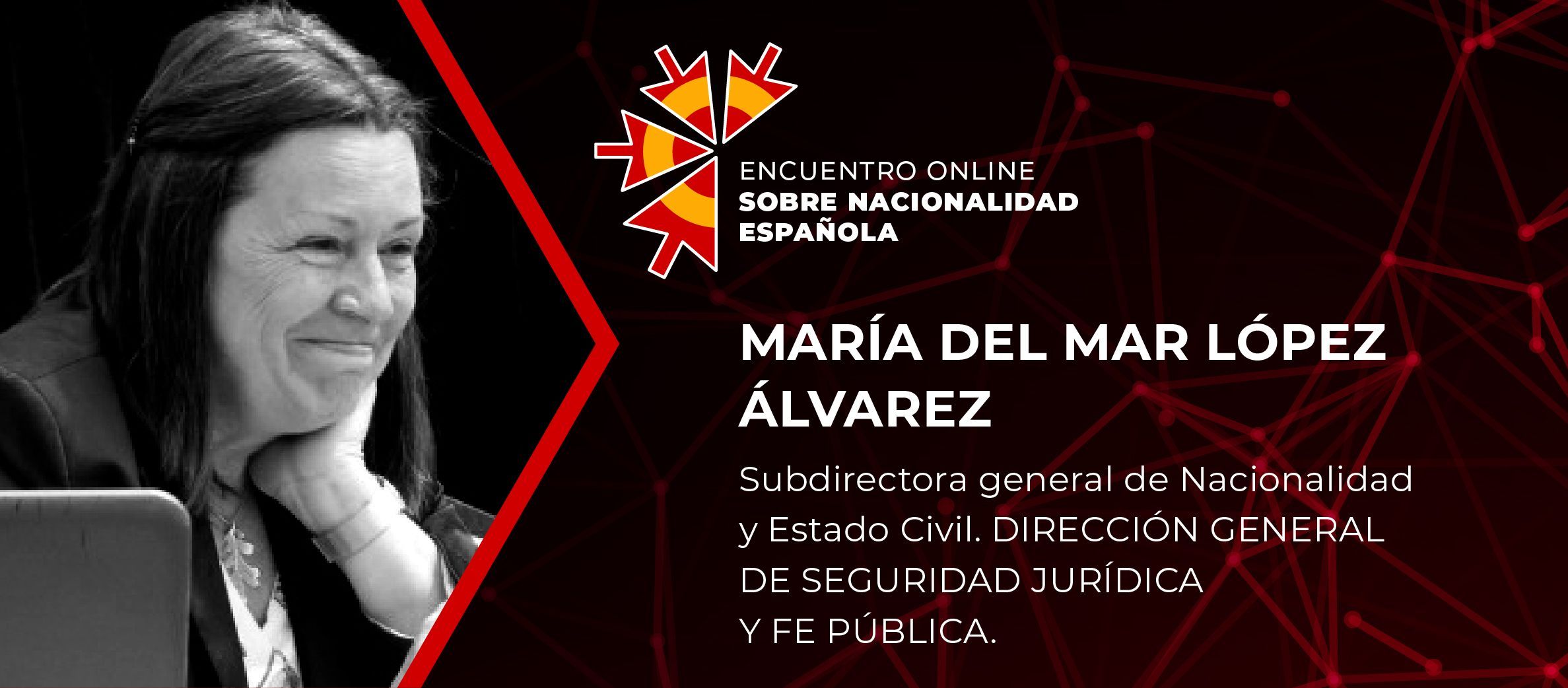 Encuentro online sobre Nacionalidad Española: novedades y estado real de los expedientes